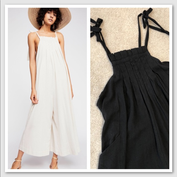 free people all you need jumpsuit